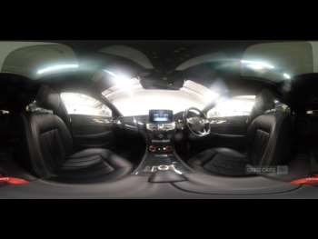 Used Mercedes-Benz CLS 2017 for sale - 75094309: Photo