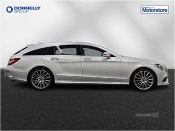 Used Mercedes-Benz CLS 2017 for sale - 75094309: Photo