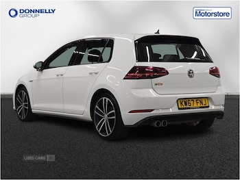 Used Volkswagen Golf 2018 for sale - 76659664: Photo