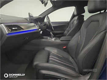 Used BMW 5 Series 2023 for sale - 78685442: Photo