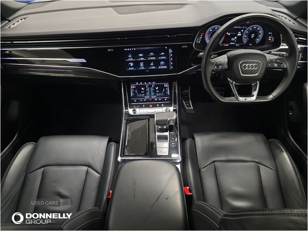 Used Audi Q8 2022 for sale - 77456908: Photo 12