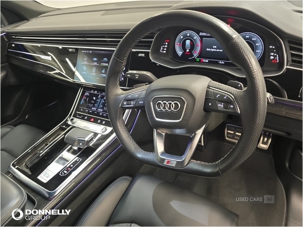 Used Audi Q8 2022 for sale - 77456908: Photo 13