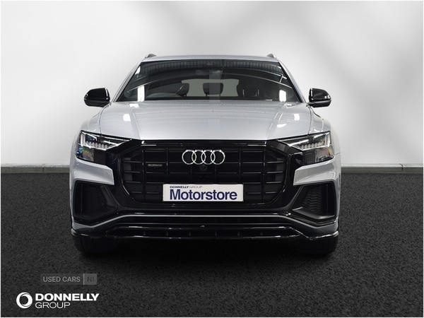 Used Audi Q8 2022 for sale - 77456908: Photo 14