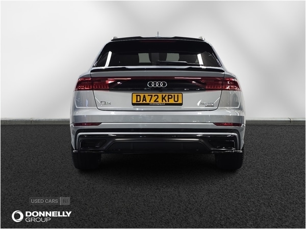 Used Audi Q8 2022 for sale - 77456908: Photo 15