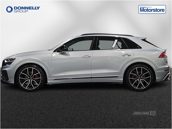 Used Audi Q8 2022 for sale - 77456908: Photo 16