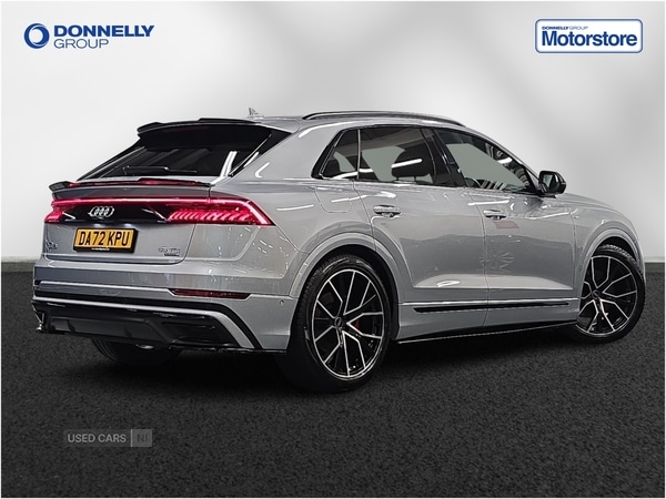 Used Audi Q8 2022 for sale - 77456908: Photo 18