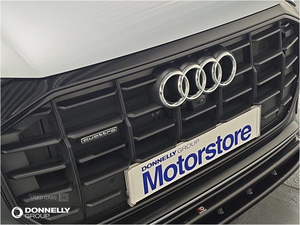 Used Audi Q8 2022 for sale - 77456908: Photo 24