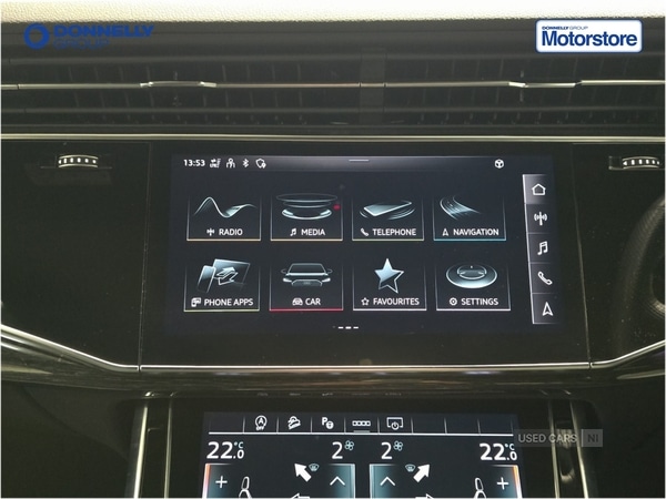 Used Audi Q8 2022 for sale - 77456908: Photo 30