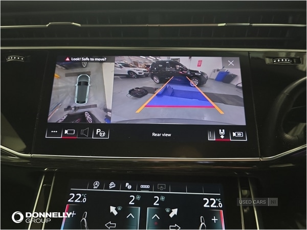 Used Audi Q8 2022 for sale - 77456908: Photo 32