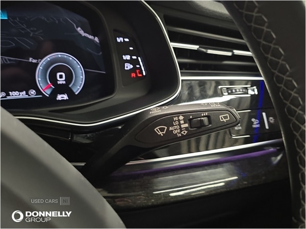 Used Audi Q8 2022 for sale - 77456908: Photo 38