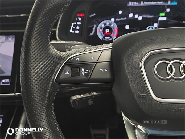 Used Audi Q8 2022 for sale - 77456908: Photo 39