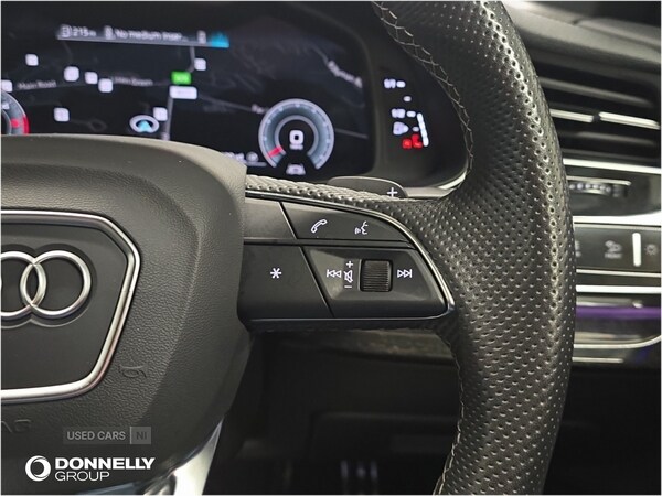 Used Audi Q8 2022 for sale - 77456908: Photo 40