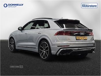 Used Audi Q8 2022 for sale - 77456908: Photo