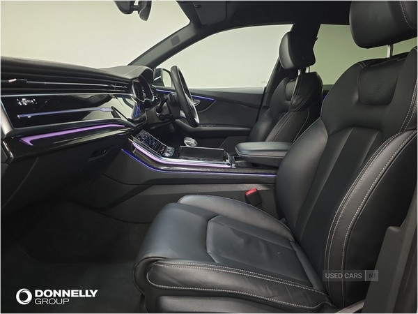 Used Audi Q8 2022 for sale - 77456908: Photo 6