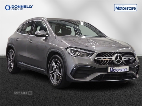 Used Mercedes-Benz GLA 2022 for sale - 76937041: Photo 1