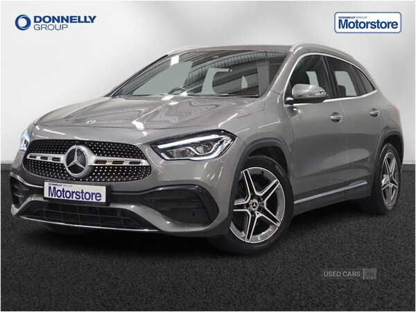 Used Mercedes-Benz GLA 2022 for sale - 76937041: Photo 17