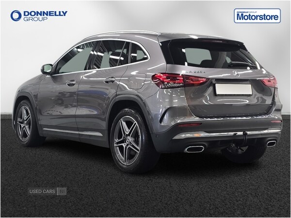 Used Mercedes-Benz GLA 2022 for sale - 76937041: Photo 4
