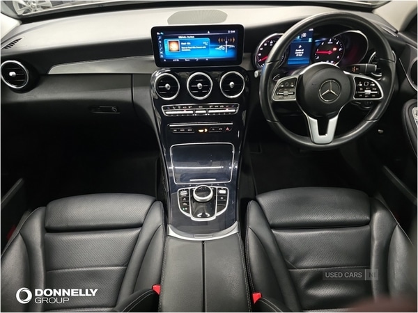 Used Mercedes-Benz C Class 2019 for sale - 77626469: Photo 10