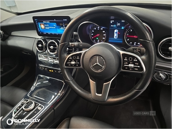 Used Mercedes-Benz C Class 2019 for sale - 77626469: Photo 11