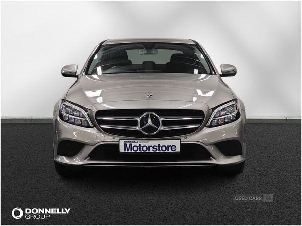 Used Mercedes-Benz C Class 2019 for sale - 77626469: Photo 12