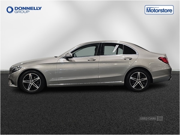 Used Mercedes-Benz C Class 2019 for sale - 77626469: Photo 14