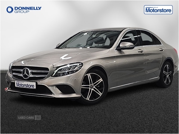 Used Mercedes-Benz C Class 2019 for sale - 77626469: Photo 15