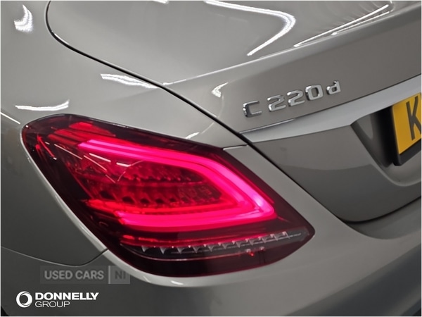 Used Mercedes-Benz C Class 2019 for sale - 77626469: Photo 17