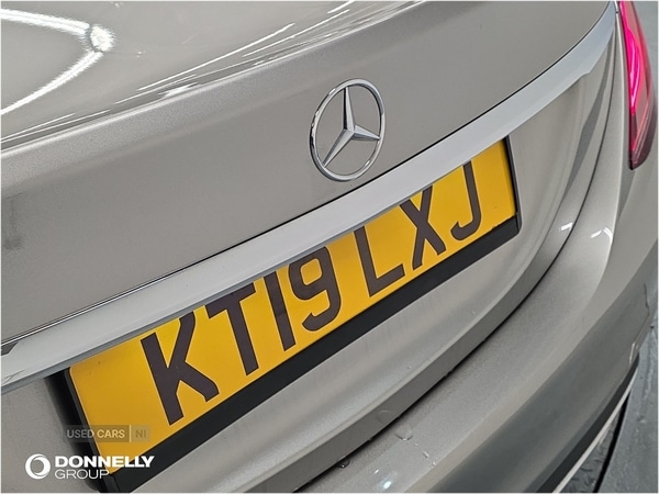 Used Mercedes-Benz C Class 2019 for sale - 77626469: Photo 18