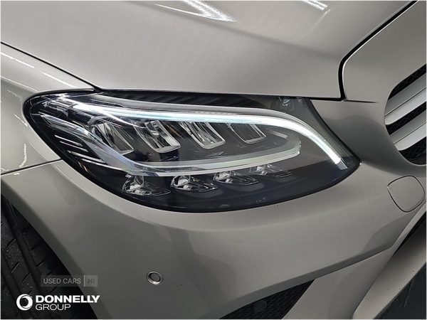 Used Mercedes-Benz C Class 2019 for sale - 77626469: Photo 21