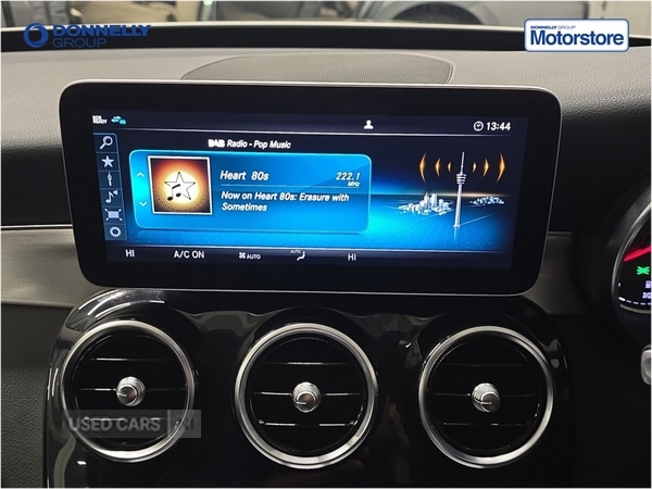 Used Mercedes-Benz C Class 2019 for sale - 77626469: Photo 25