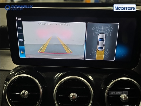 Used Mercedes-Benz C Class 2019 for sale - 77626469: Photo 29