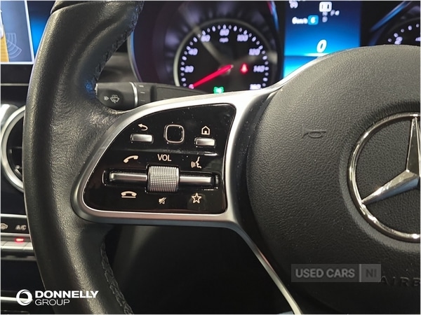 Used Mercedes-Benz C Class 2019 for sale - 77626469: Photo 33