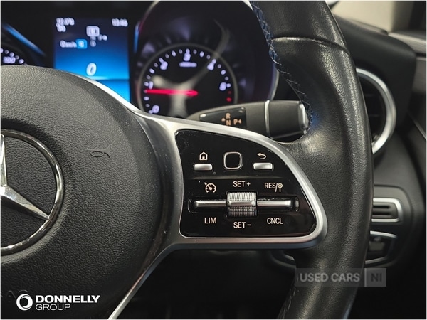 Used Mercedes-Benz C Class 2019 for sale - 77626469: Photo 34