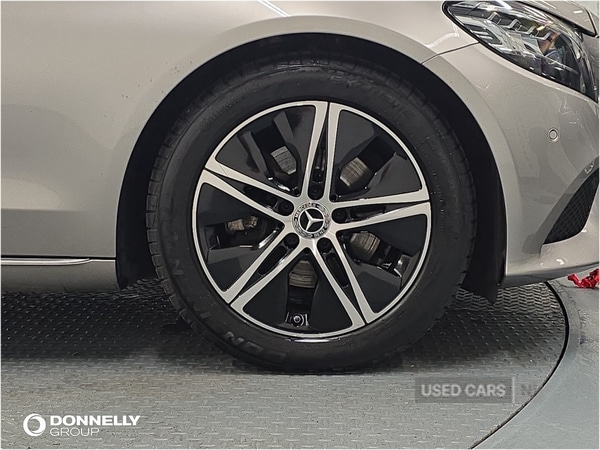 Used Mercedes-Benz C Class 2019 for sale - 77626469: Photo 35