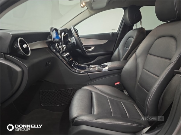 Used Mercedes-Benz C Class 2019 for sale - 77626469: Photo 4