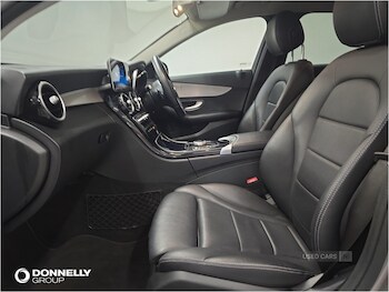 Used Mercedes-Benz C Class 2019 for sale - 77626469: Photo