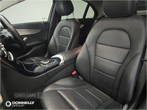 Used Mercedes-Benz C Class 2019 for sale - 77626469: Photo 5