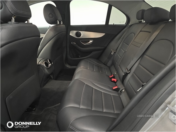 Used Mercedes-Benz C Class 2019 for sale - 77626469: Photo 6