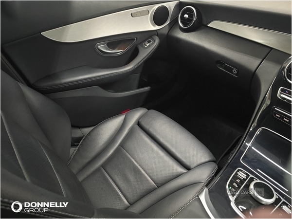 Used Mercedes-Benz C Class 2019 for sale - 77626469: Photo 8