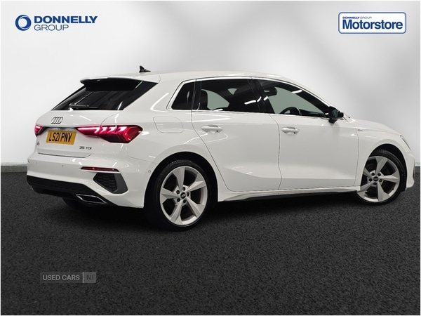 Used Audi A3 2021 for sale - 77634090: Photo 18