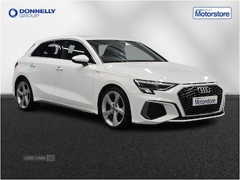 Audi A3 feature image