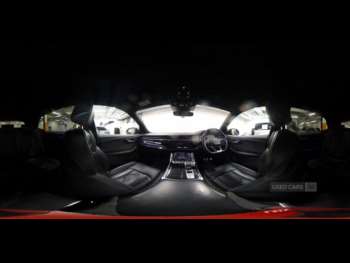 Used Audi Q8 2021 for sale - 73290425: Photo