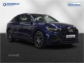 Used Audi Q8 2021 for sale - 73290425: Photo