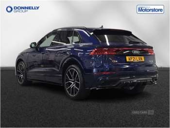 Used Audi Q8 2021 for sale - 73290425: Photo