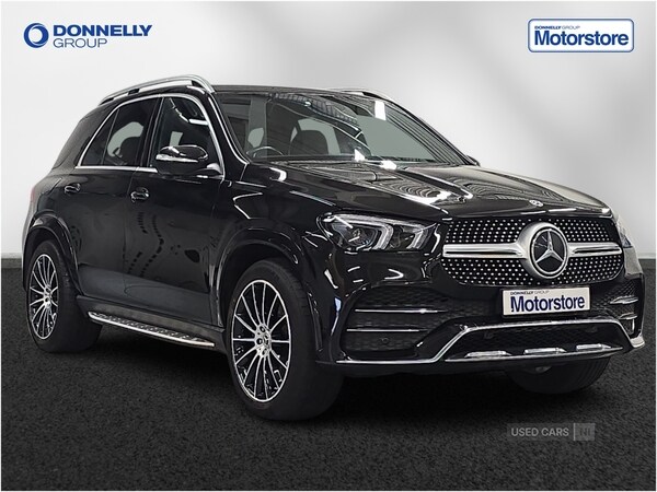 Used Mercedes-Benz GLE 2022 for sale - 76337984: Photo 1