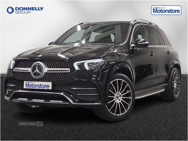 Used Mercedes-Benz GLE 2022 for sale - 76337984: Photo 17