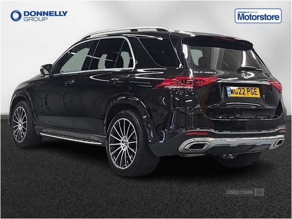 Used Mercedes-Benz GLE 2022 for sale - 76337984: Photo 4