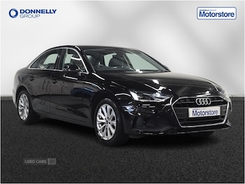 Used Audi A4 2022 for sale - 78729109: Photo