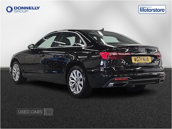 Used Audi A4 2022 for sale - 78729109: Photo