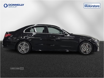 Used Mercedes-Benz C-Class 2023 for sale - 75979329: Photo